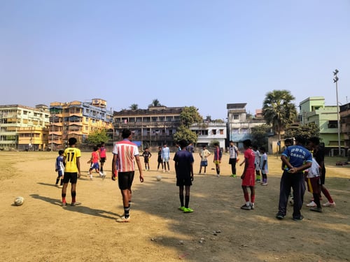 Central Calcutta District Sports Association
