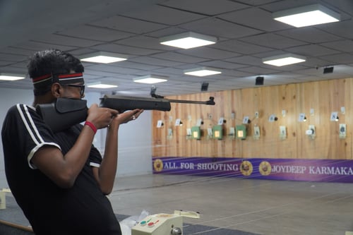 Joydeep Karmakar Shooting Academy