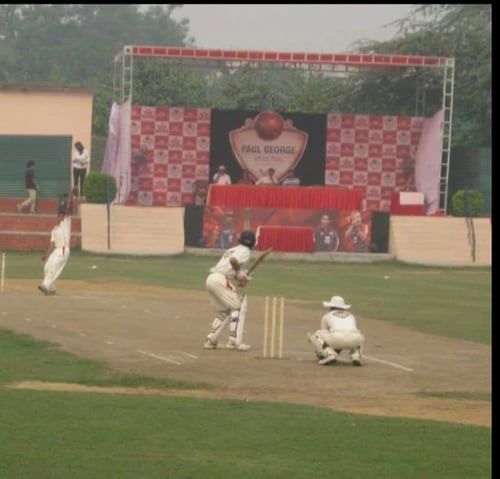 Future Cricket Academy