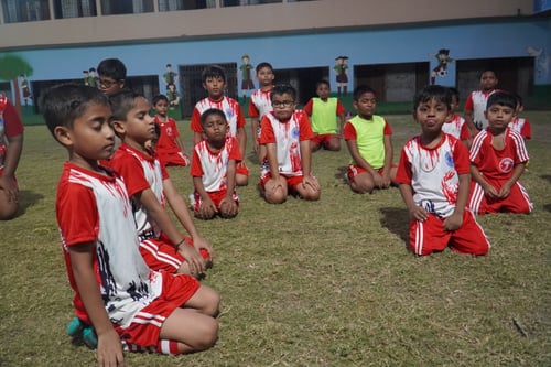 Naboday Sangha Football Coaching