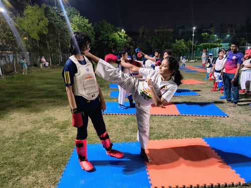 Tayoko-Sen Karate-Do Federation - BA Block Branch