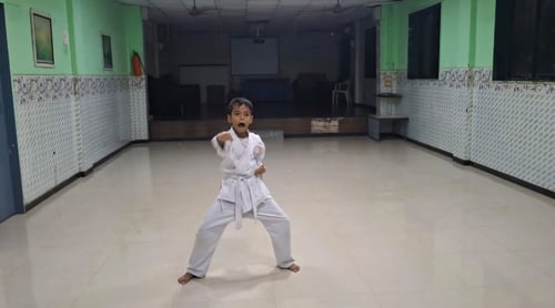 Sports India Karate Academy - Sector 5 Charkop