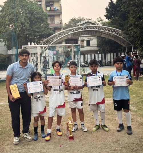Soccer Pro Elite Football Academy