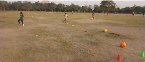 Bhagat Singh Sports Foundation