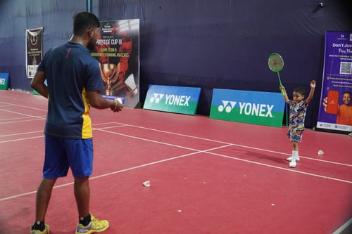 Prime Badminton Academy