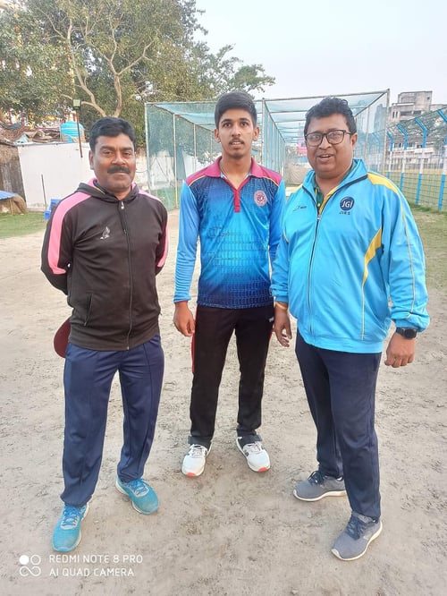 Global Cricket Academy (Chandan Nagar Boys Sporting Club)