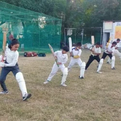 Robin Pal Memorial Cricket Academy
