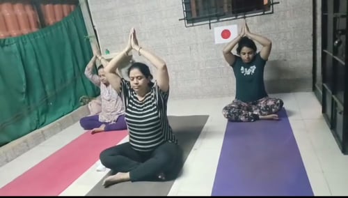 Deep Yogic Classes - Plot No 9