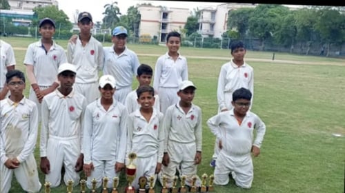 GRM Cricket Academy - Nangloi