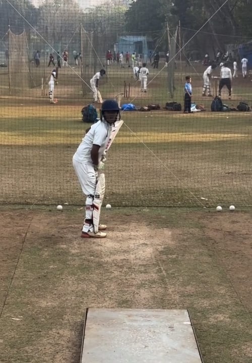 Vishal's Magic Cricket Academy - Sector 8