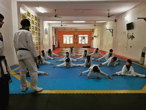 Bodhi Dharman Martial Art Academy