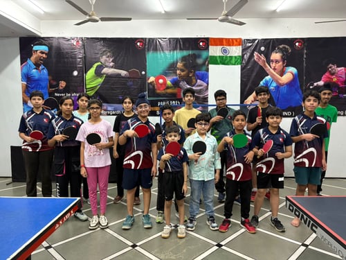 Superfly Table Tennis Academy