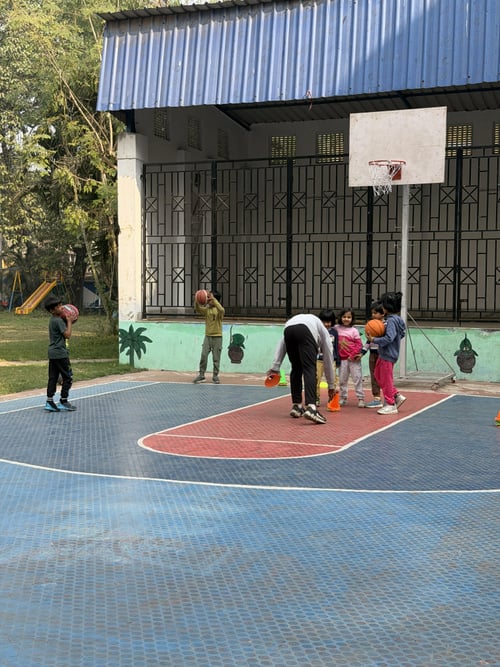 A D Sports Basketball Academy