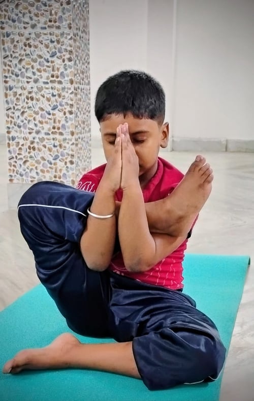 Aryan Yoga Kendra - Rabindra Path Sishutirtha Granthagar Branch