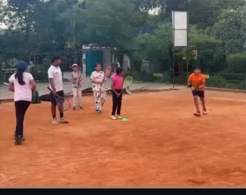 ILTA Tennis Academy - Mangal Bazar Road