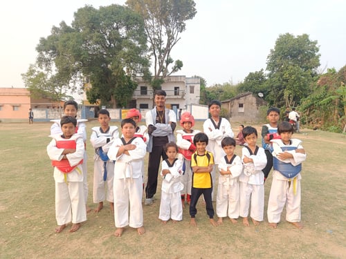 DeulPara Taekwondo Academy