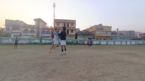 Sheakhala Agragami Club Football Coaching Center