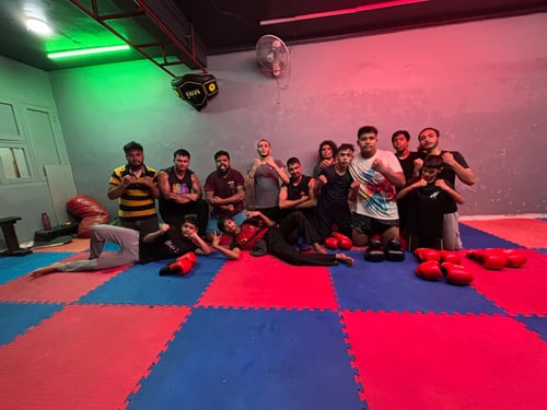 Sanskar Fight Club & Fitness Academy