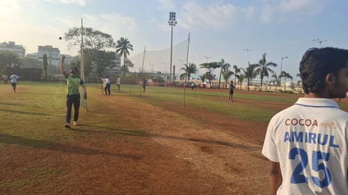 Believers Cricket Academy