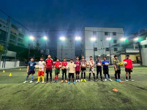 Hrs Football Academy