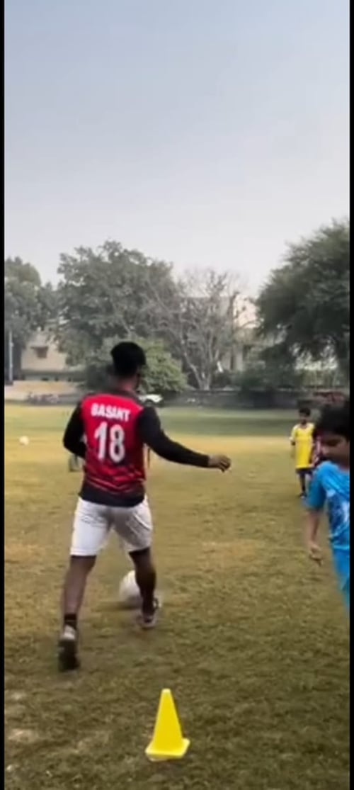 All Star Football / Fitness Academy