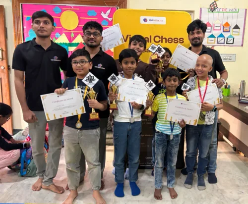Vishal Chess Academy - Varthur