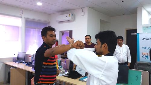 Self Defence Certificate Course (Taekwondo Karate Kick Boxing Hapkido)