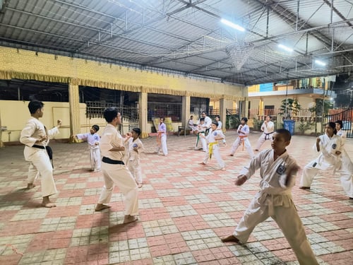 Seishinkai Indian Karate-Do & Kick Boxing Institute - Bansdroni Branch