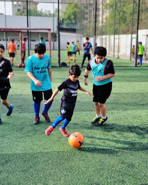 Pune Soccer Academy- Bibwewadi