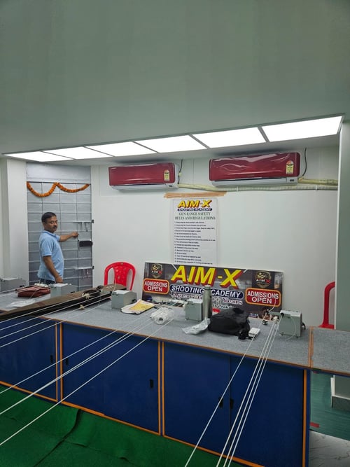 AIM - X Shooting Academy