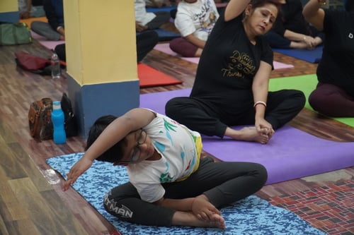 Aryan Yoga Kendra - Main Branch