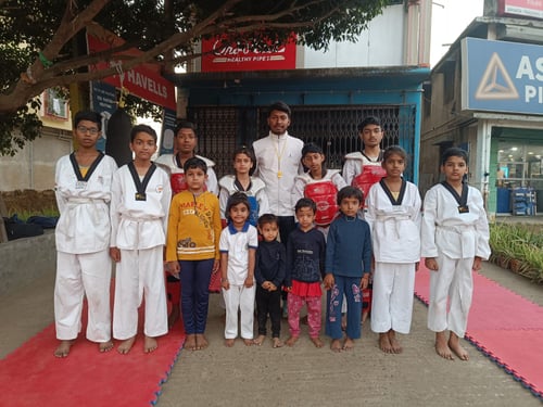 Champions Taekwondo Academy