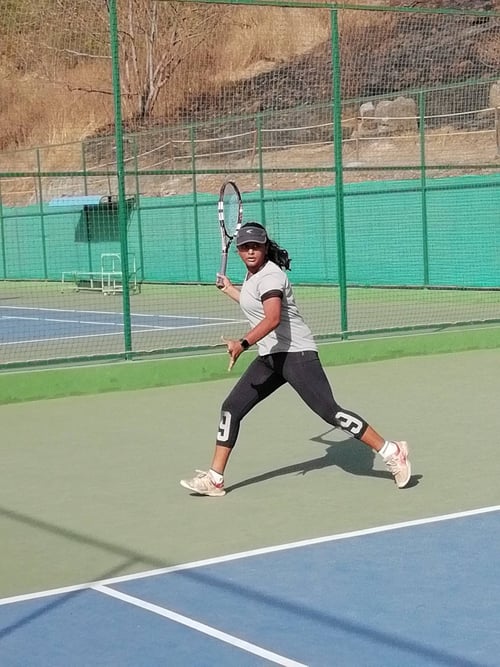 Aditya Kaifi Tennis Academy