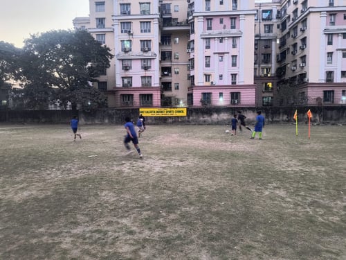 East Calcutta District Sports Council - Football