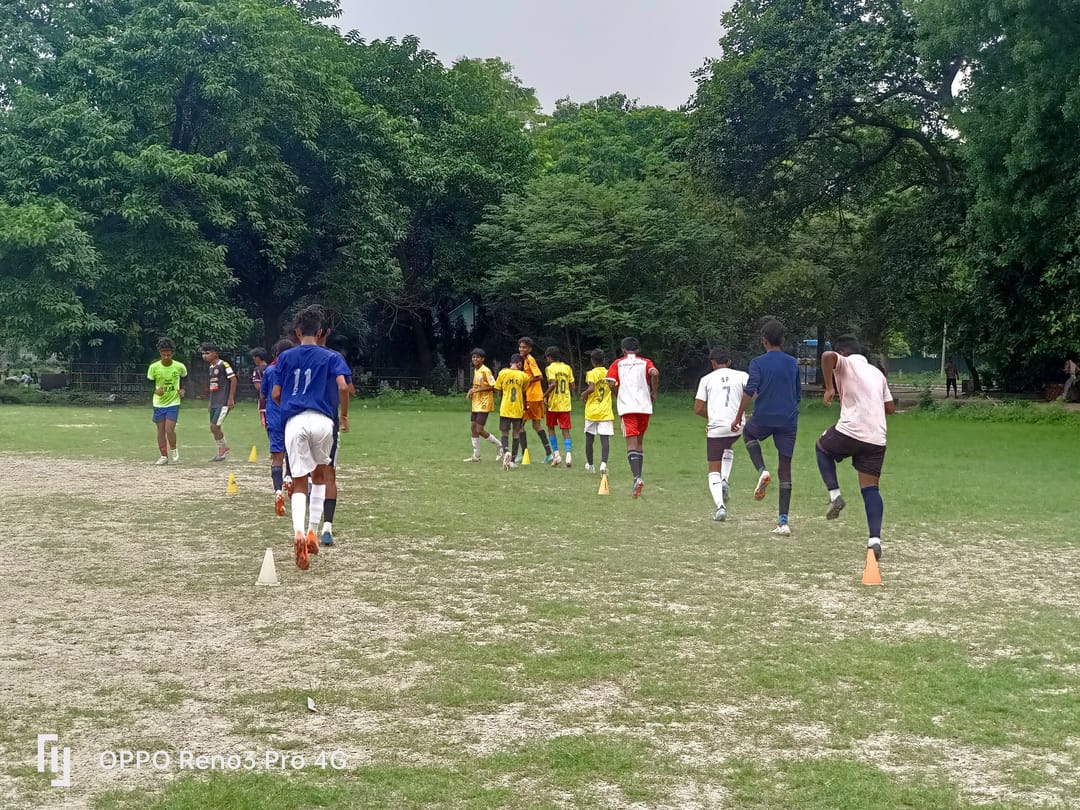 Maidan Football Academy