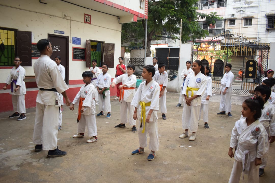 Dynamic Academy Of Martial Arts-Belghoria