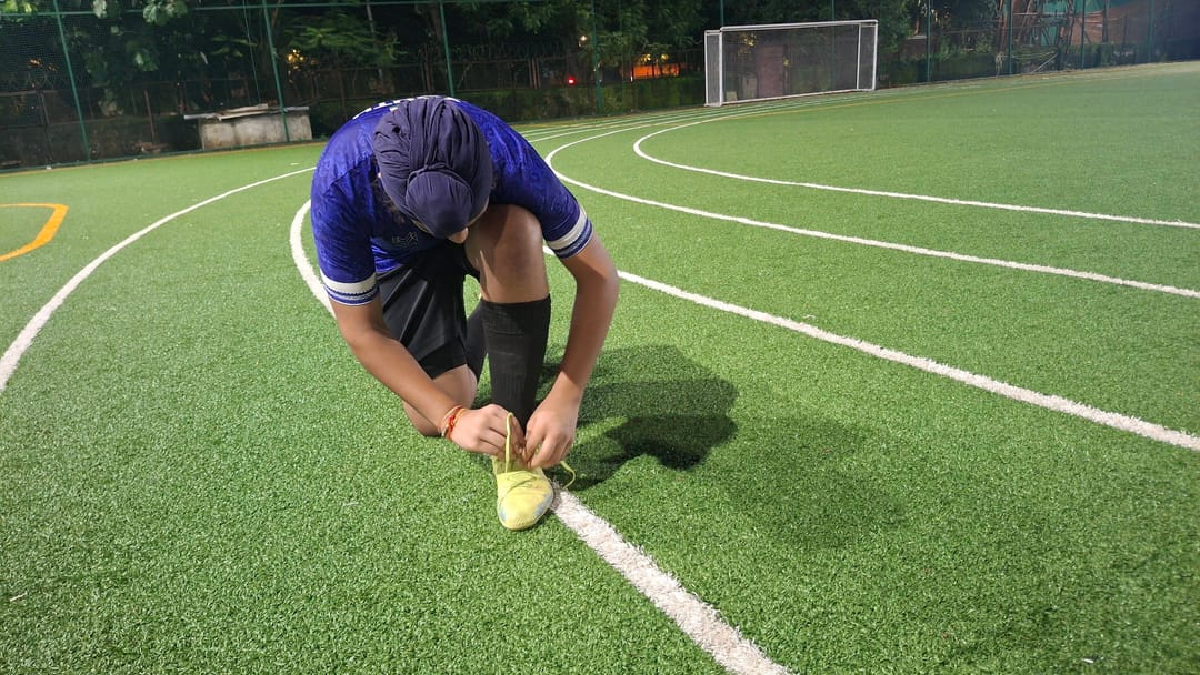 Youth Football Academy