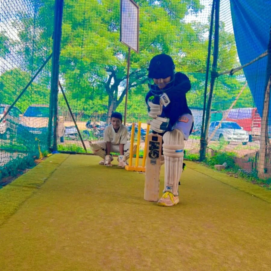 Kothrud Cricket Academy