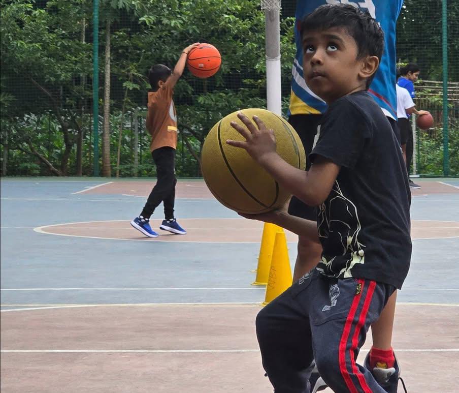 Wolves Basketball Academy