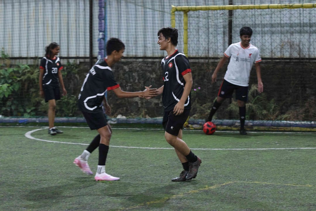 Nextgen football academy