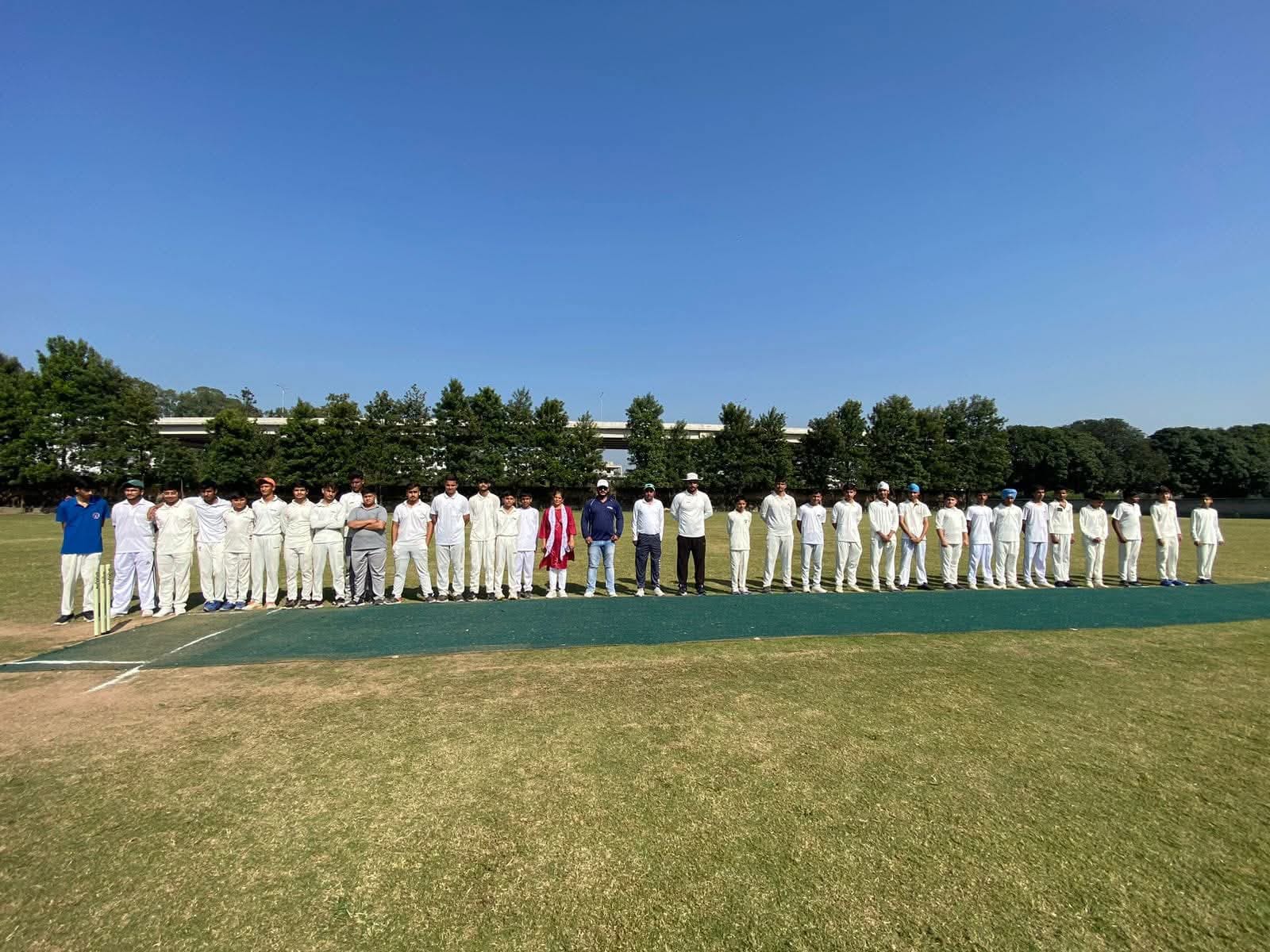 Jai Bharat Sports Academy & Training Center - Cricket