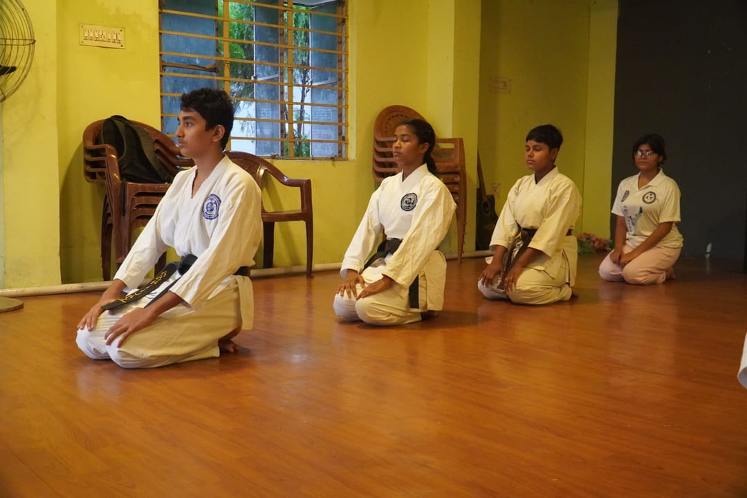 Sikari Brothers Karate Martial Arts Academy Seishinkai -Jadavpur