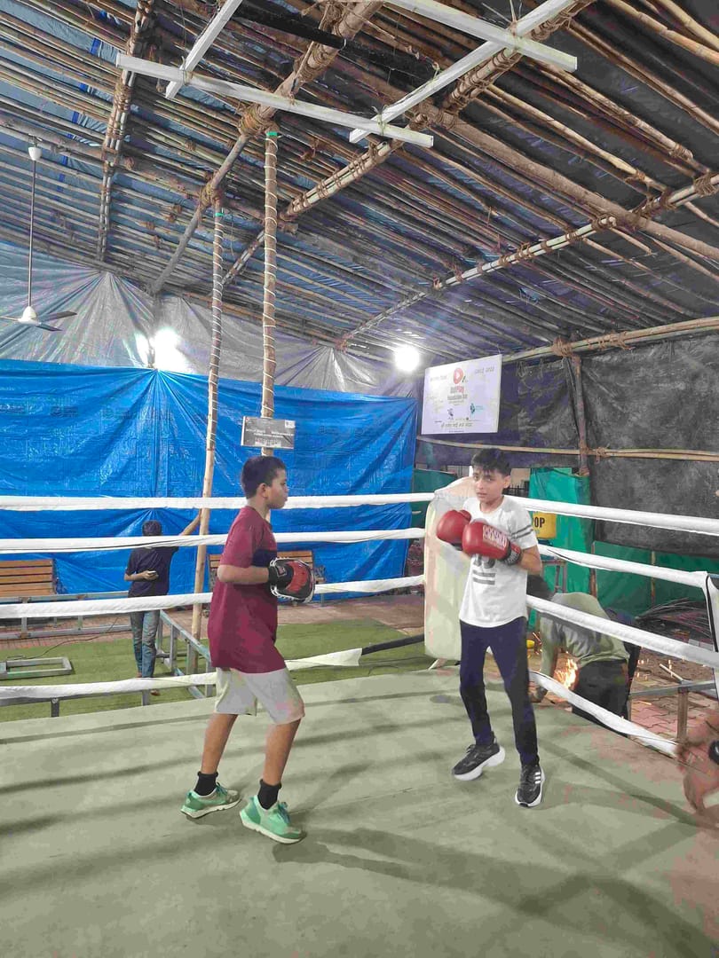 Outplay Sports Foundation