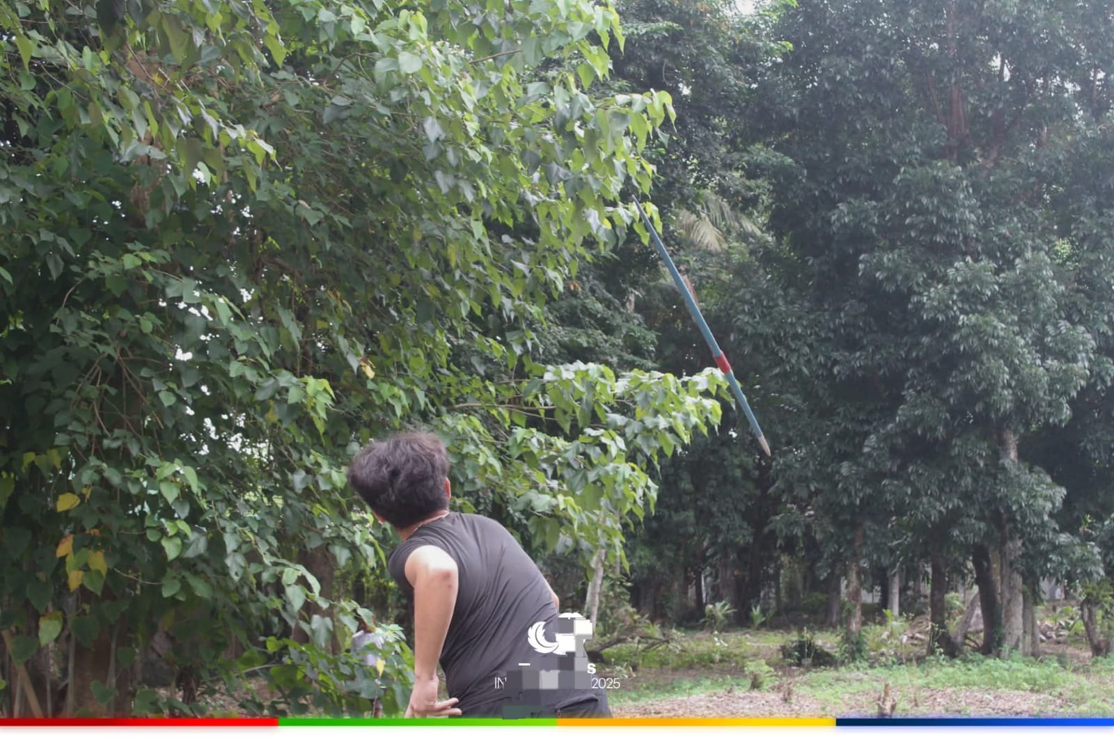 Jai Bharat Sports Academy & Training Center - Javelin