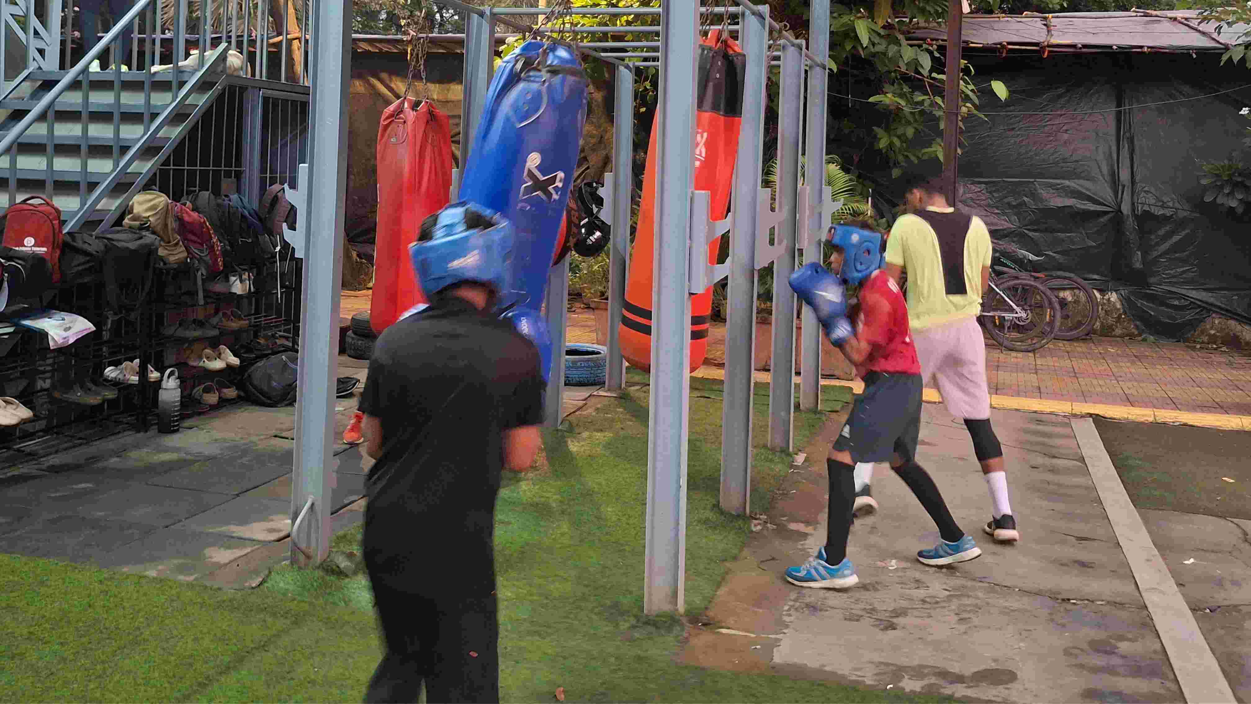 KriSon sports boxing academy 2.O