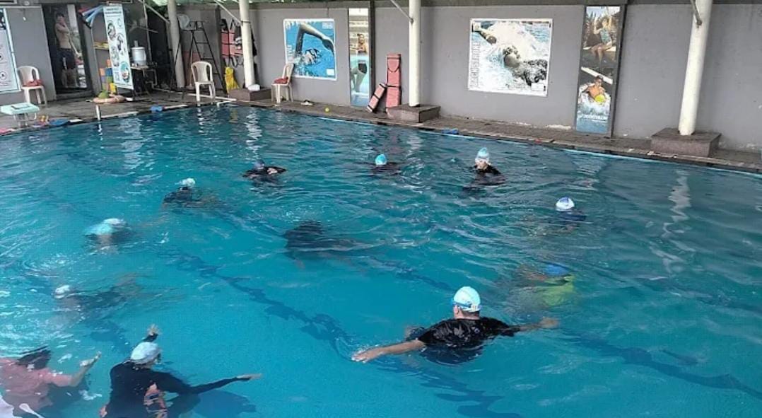 Waterworld Swim School Kothari