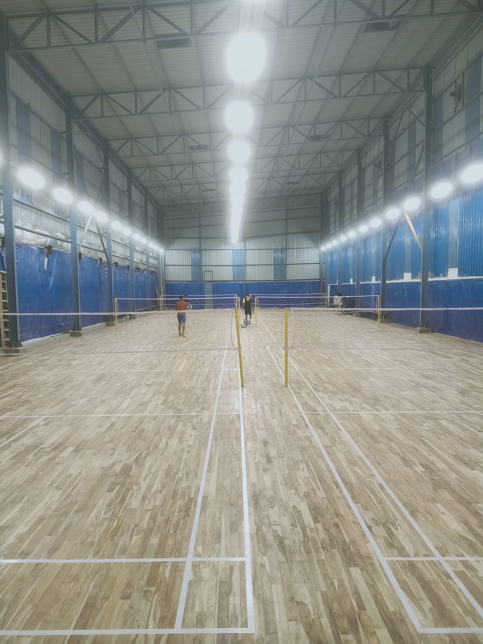 Piyush Shukla Badminton Academy