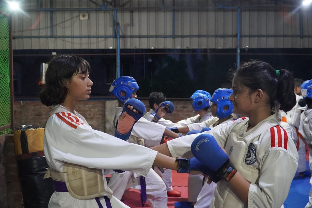 Abhijit Seishinkai Karate-Do Academy-Shibpur