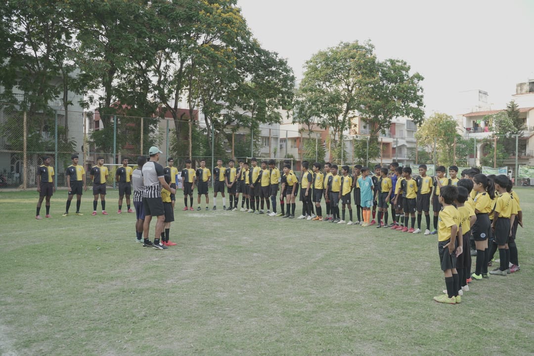S&S Football Academy