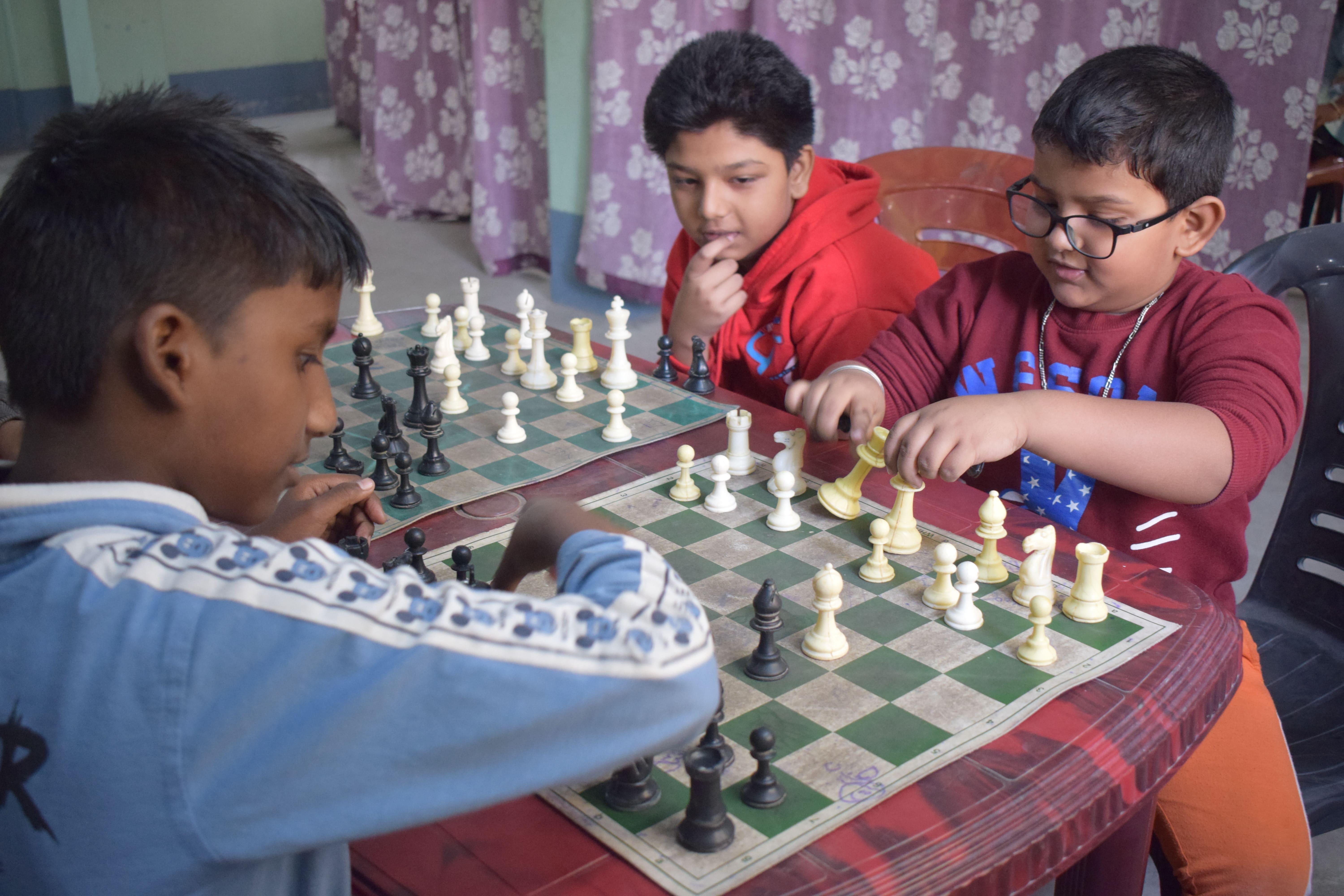 Chess Academy Bally
